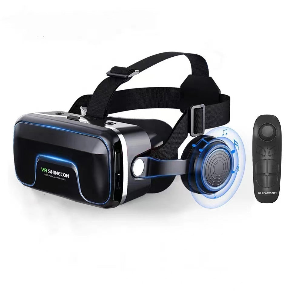 Lunettes de Réalité Virtuelle GO4EA 7e Génération