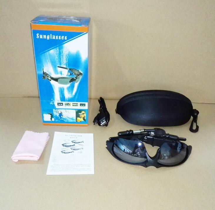 Lunettes Digitales Stéréo Bluetooth SM02D