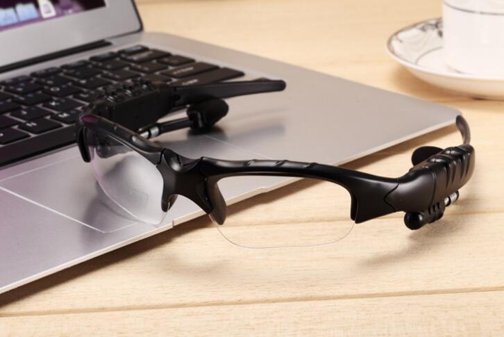 Lunettes Digitales Stéréo Bluetooth SM02D