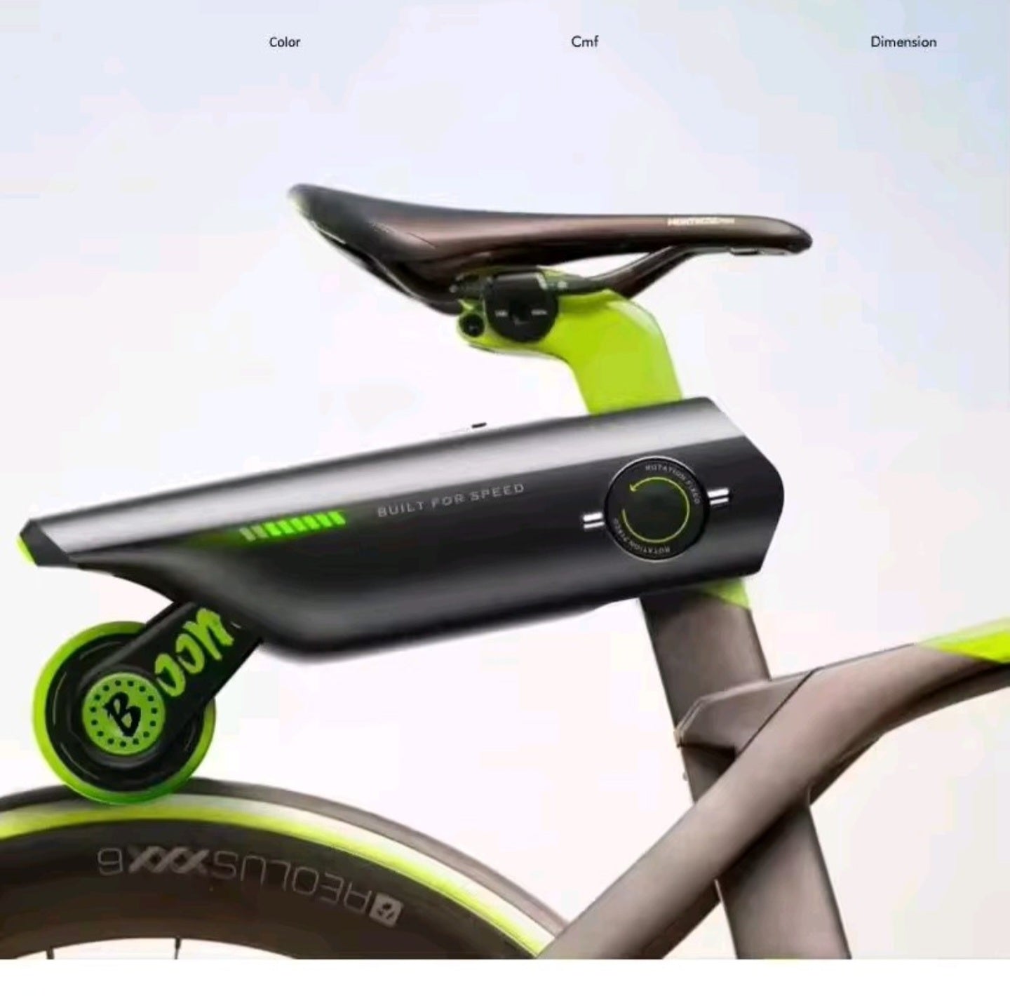 Kit d’Assistance Électrique pour Vélo – Transformez votre Vélo en Vélo Électrique.