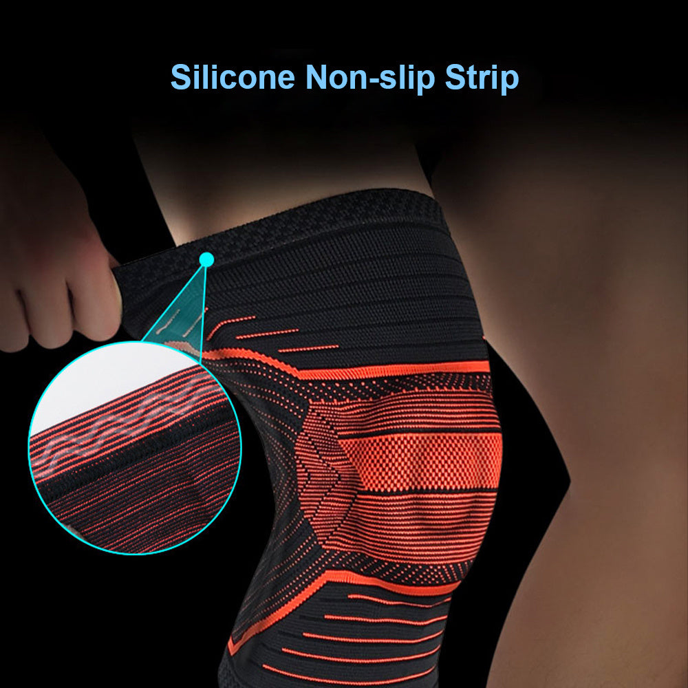 Manchon de Compression Élastique - Double Ressort Haute Performance