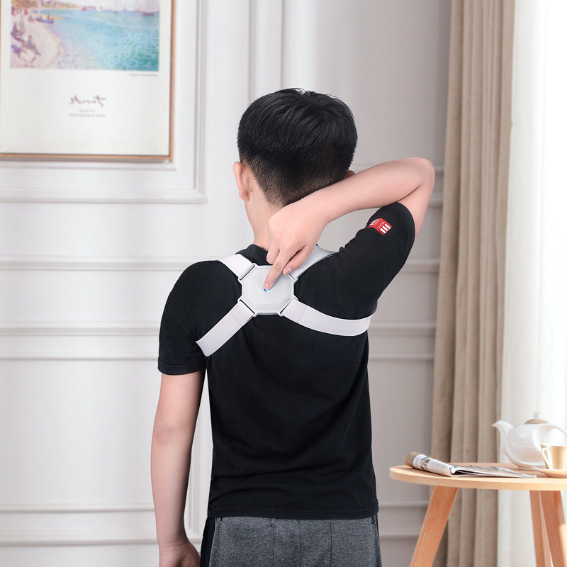 Correcteur de Posture Intelligent Ajustable pour Enfants et Adultes