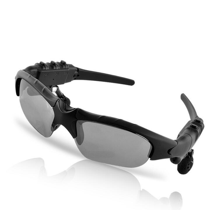 Lunettes Digitales Stéréo Bluetooth SM02D