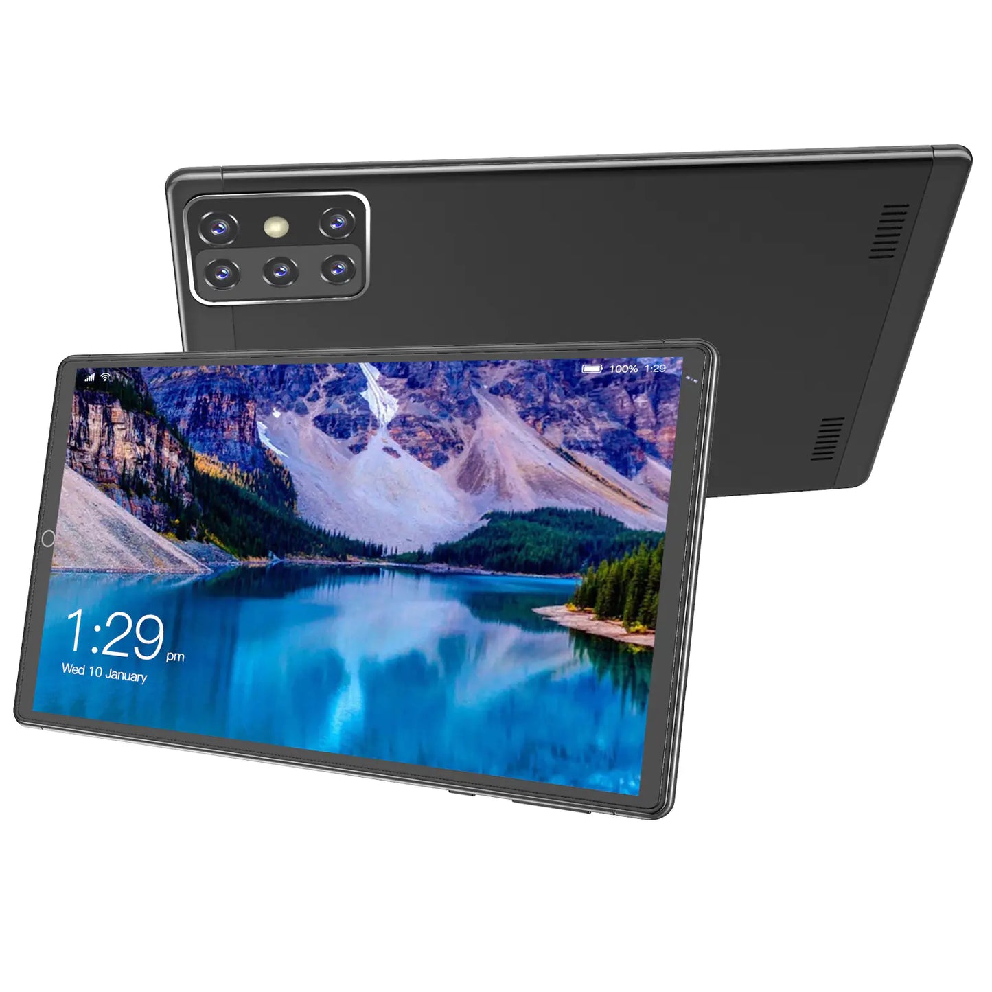 Tablette Android 8 pouces 5G - 12Go RAM, 640Go Stockage