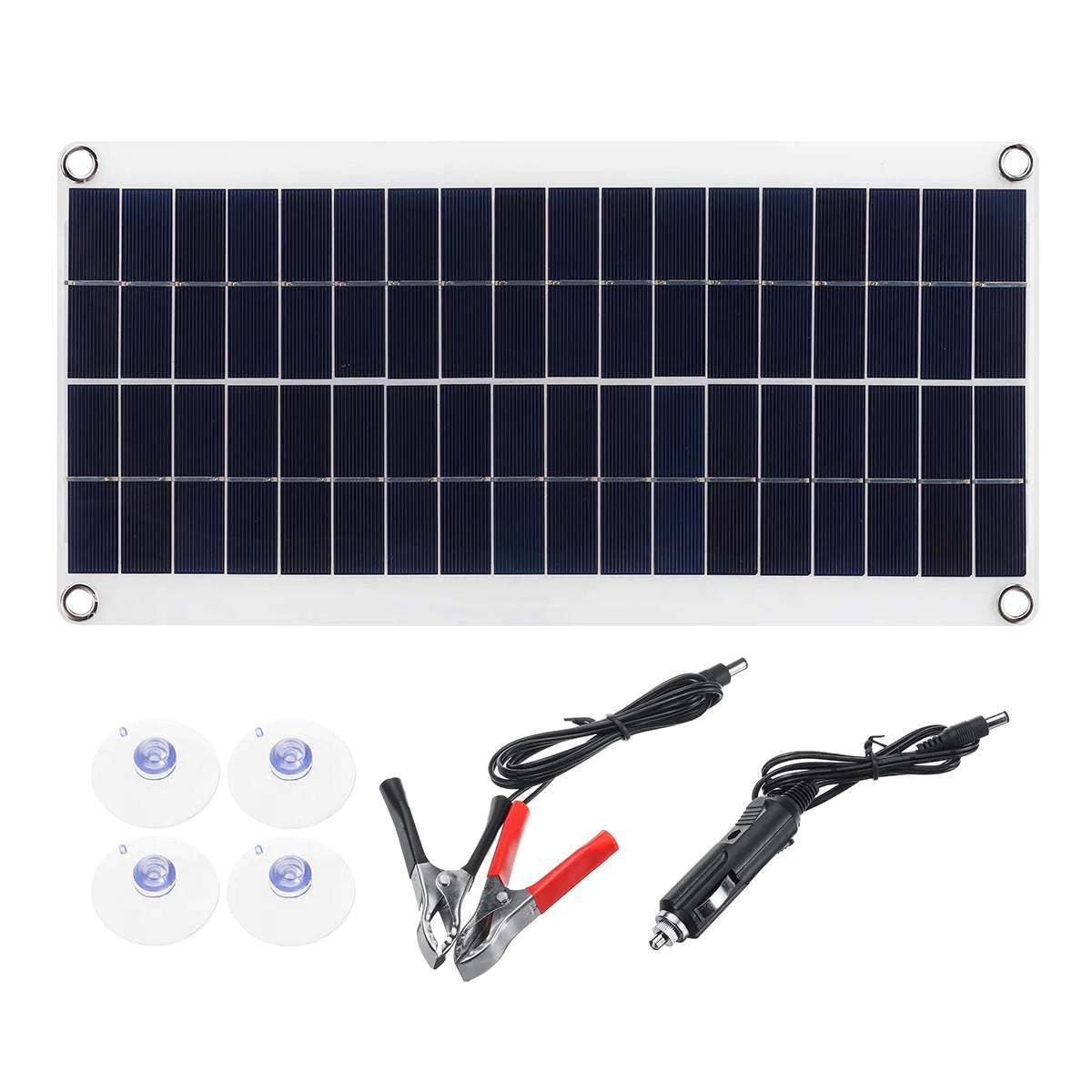 Panneau de Charge Solaire 15W
