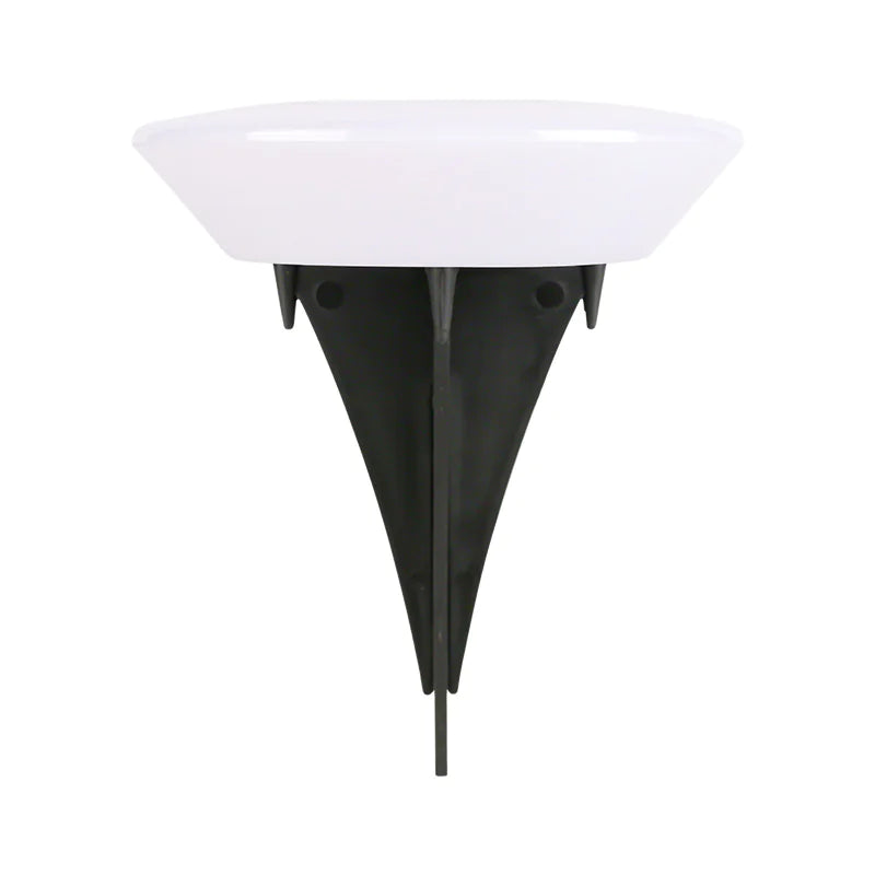 Lampe Solaire d'Extérieur pour Pelouse
