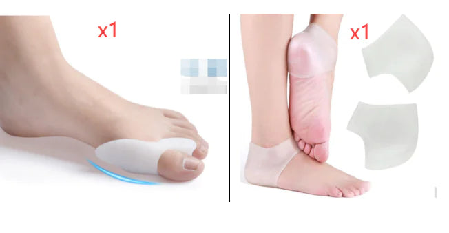 Correcteur de Hallux Valgus en Silicone