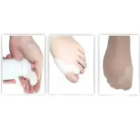 Correcteur de Hallux Valgus en Silicone