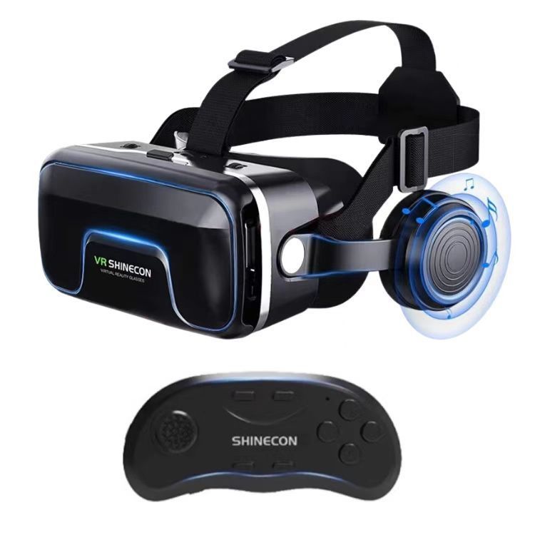 Lunettes de Réalité Virtuelle GO4EA 7e Génération