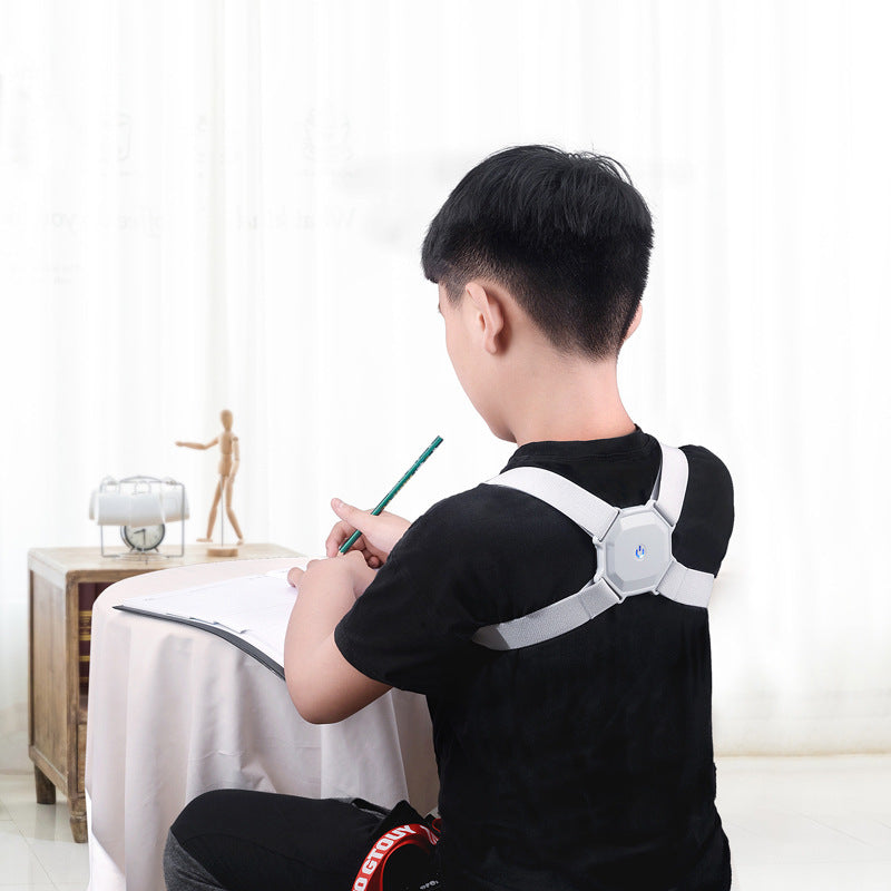 Correcteur de Posture Intelligent Ajustable pour Enfants et Adultes