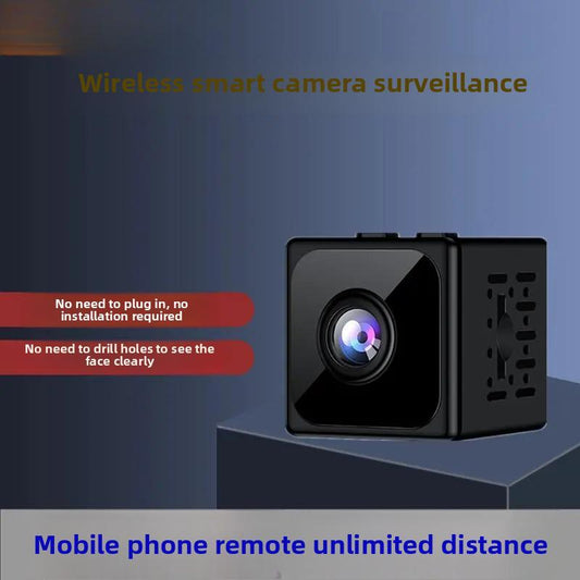 Caméra de Surveillance Sans Fil HD - Installation Facile