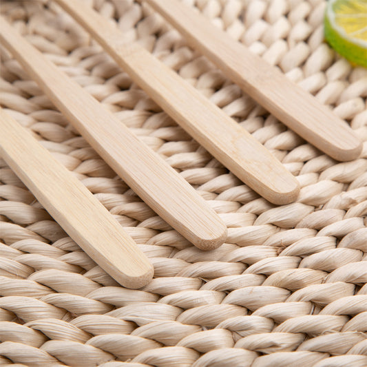 Brosse à Dents en Bambou Écologique - Tibiue