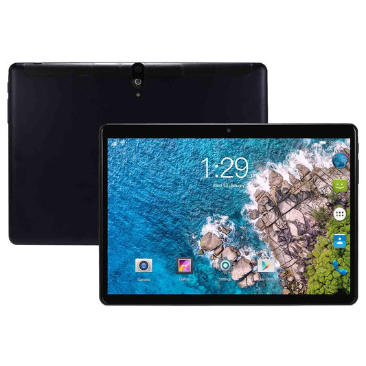 Tablette Android 10.1 pouces 8 cœurs - 8Go RAM, 128Go Stockage