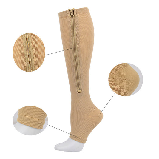 Chaussettes Anti Frottement Haute Tige pour femme