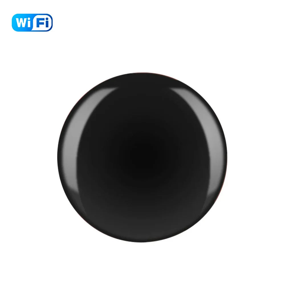 Télécommande Universelle Intelligente WiFi Tuya – Contrôlez Tous Vos Appareils Infrarouges depuis votre Smartphone & Assistant Vocal