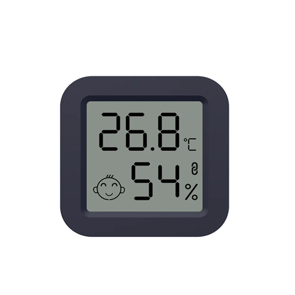 Capteur Intelligent Température & Humidité Tuya – Thermomètre Hygromètre Mini avec Écran LCD & Contrôle via Application Bluetooth