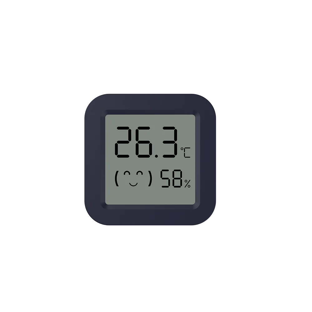 Capteur Intelligent Température & Humidité Tuya – Thermomètre Hygromètre Mini avec Écran LCD & Contrôle via Application Bluetooth
