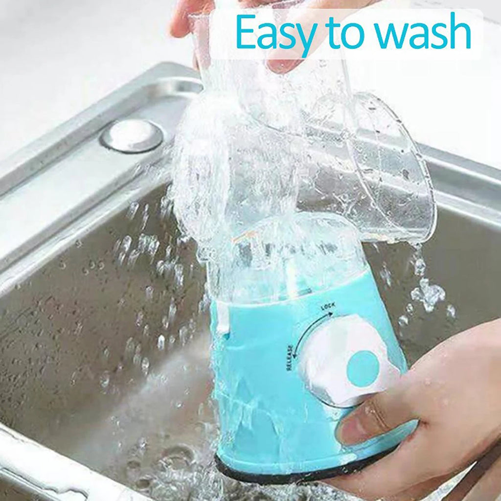 Râpe-Trancheuse Manuelle 3 Tambours – Coupe Légumes Multifonction, Fromage & Fruits Secs