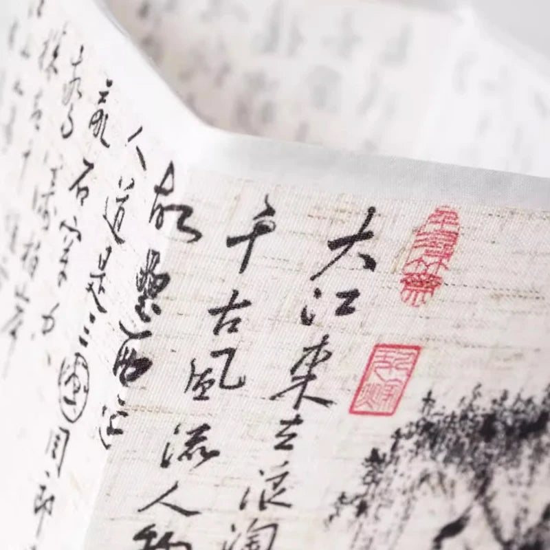 Lampe de Table LED Dimmable – Abat-jour en Tissu Carré, Style Contemporain pour Chambre et Bureau