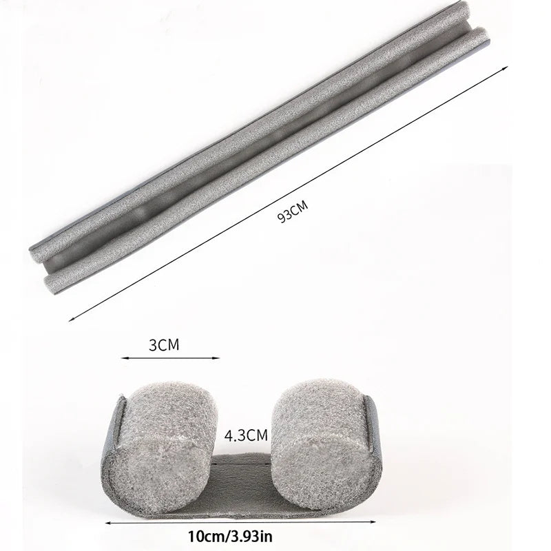 Bande d’Étanchéité Flexible pour Porte – Anti-Vent, Anti-Poussière et Protection Contre les Courants d’Air