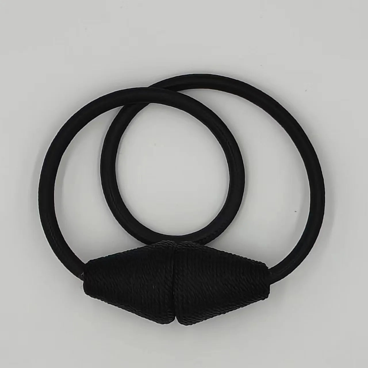 Conical Magnetic Curtain Tieback – Elegant European Style and Powerful Hold