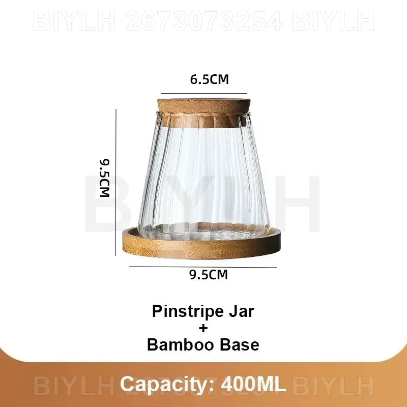 Vases en Verre pour Plantes Hydroponiques – Petits Pots avec Plateau pour Décoration Intérieure et Jardin
