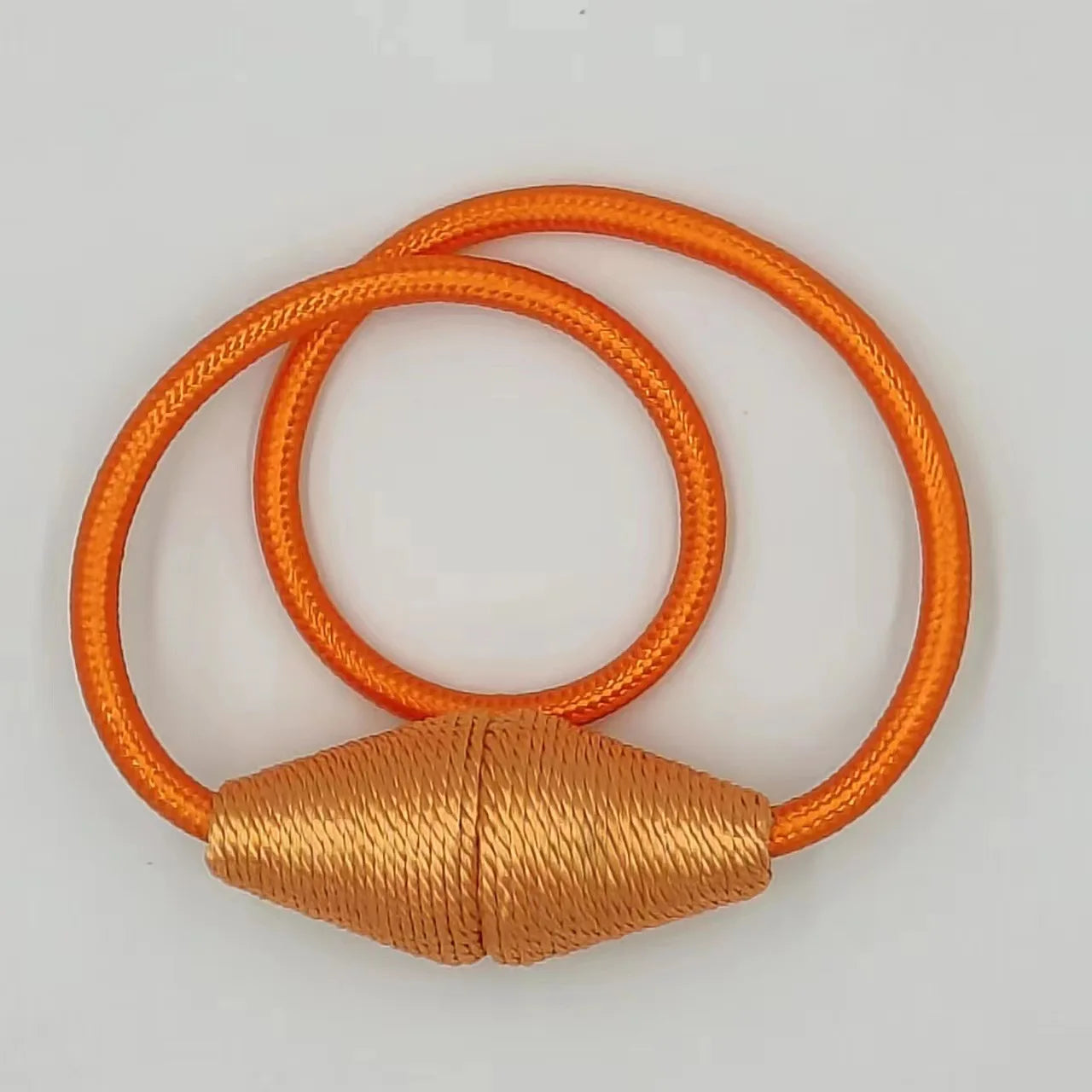 Conical Magnetic Curtain Tieback – Elegant European Style and Powerful Hold