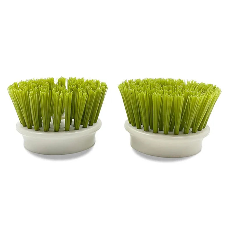 Brosse Vaisselle avec Distributeur de Savon – Brosse de Nettoyage Cuisine avec Support et Bac Égouttoir