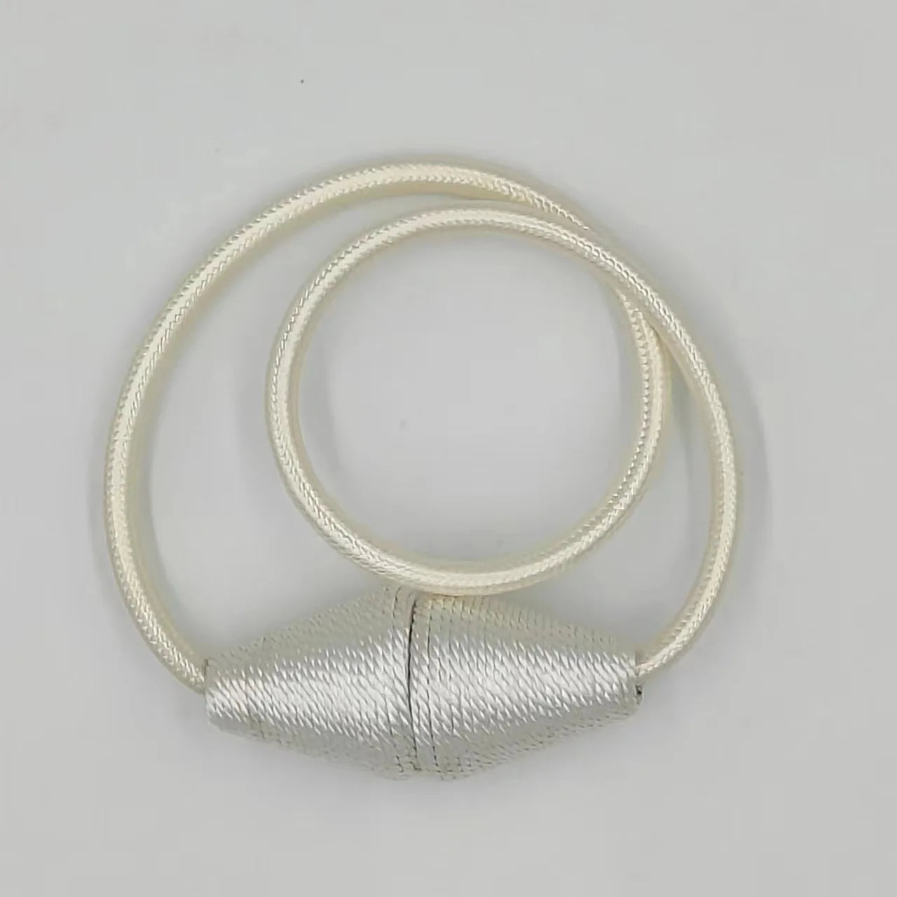 Conical Magnetic Curtain Tieback – Elegant European Style and Powerful Hold