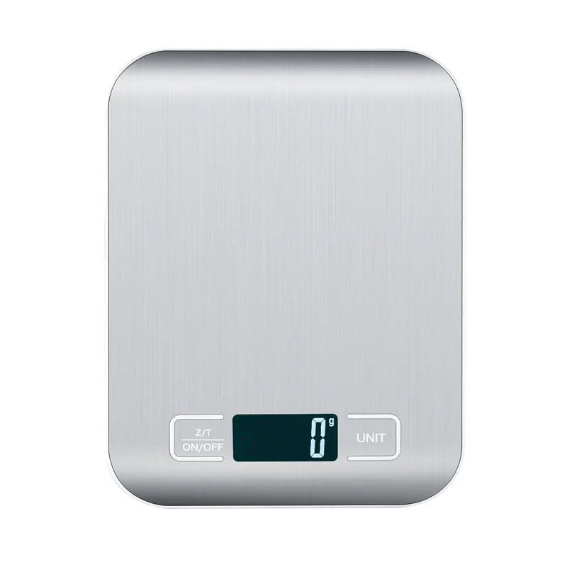 Balance de Cuisine Numérique Précise 1g – Écran LCD & Capacité 5/10 kg