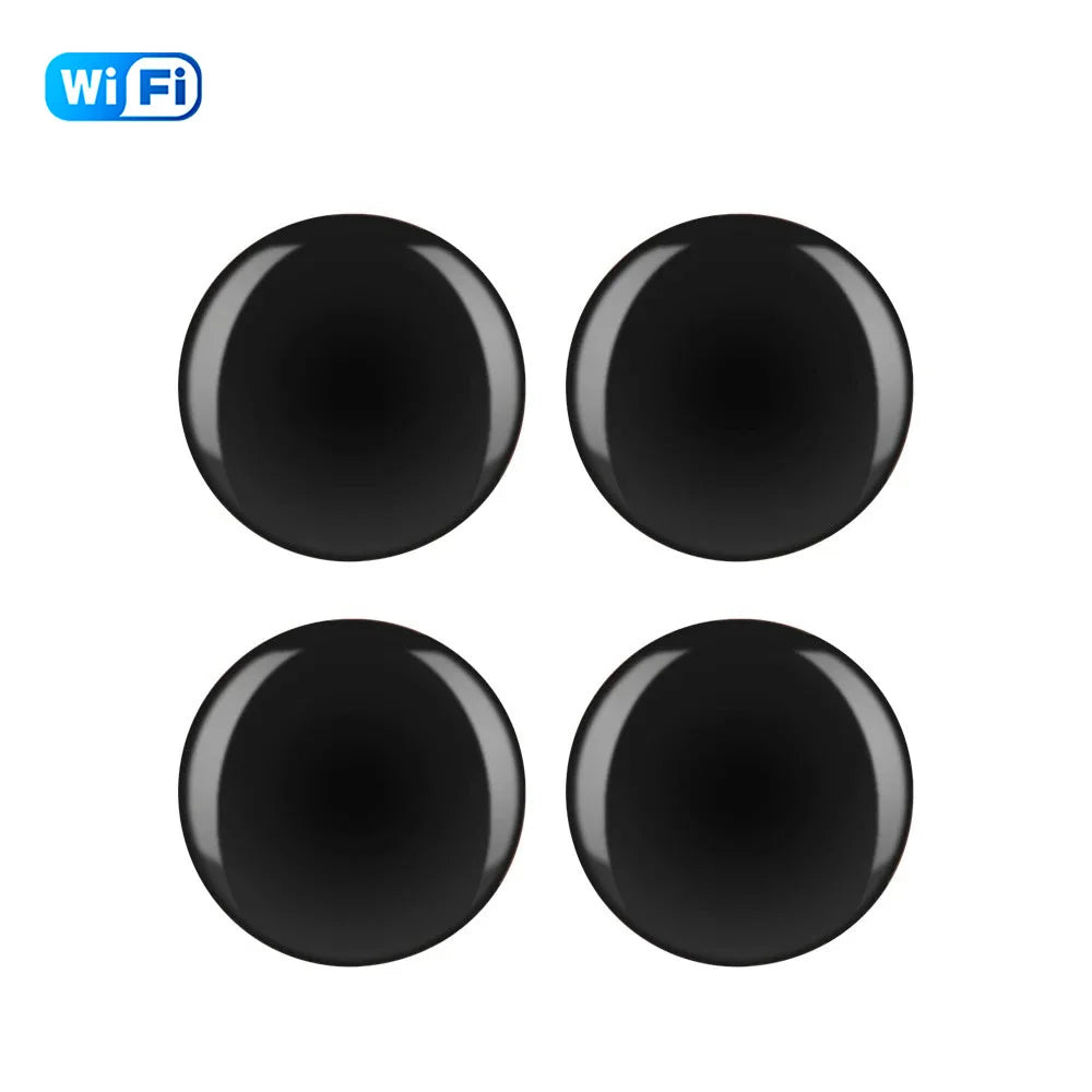 Télécommande Universelle Intelligente WiFi Tuya – Contrôlez Tous Vos Appareils Infrarouges depuis votre Smartphone & Assistant Vocal