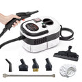 Portable High-Temperature Steam Cleaner – Pressurized Cleaning with Brushes for Kitchen &amp; Car