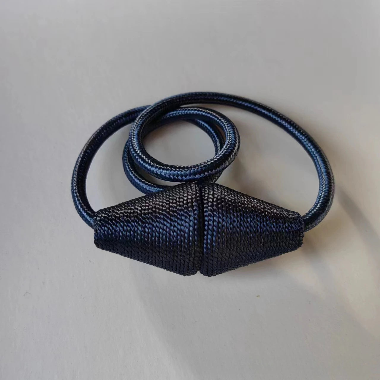 Conical Magnetic Curtain Tieback – Elegant European Style and Powerful Hold