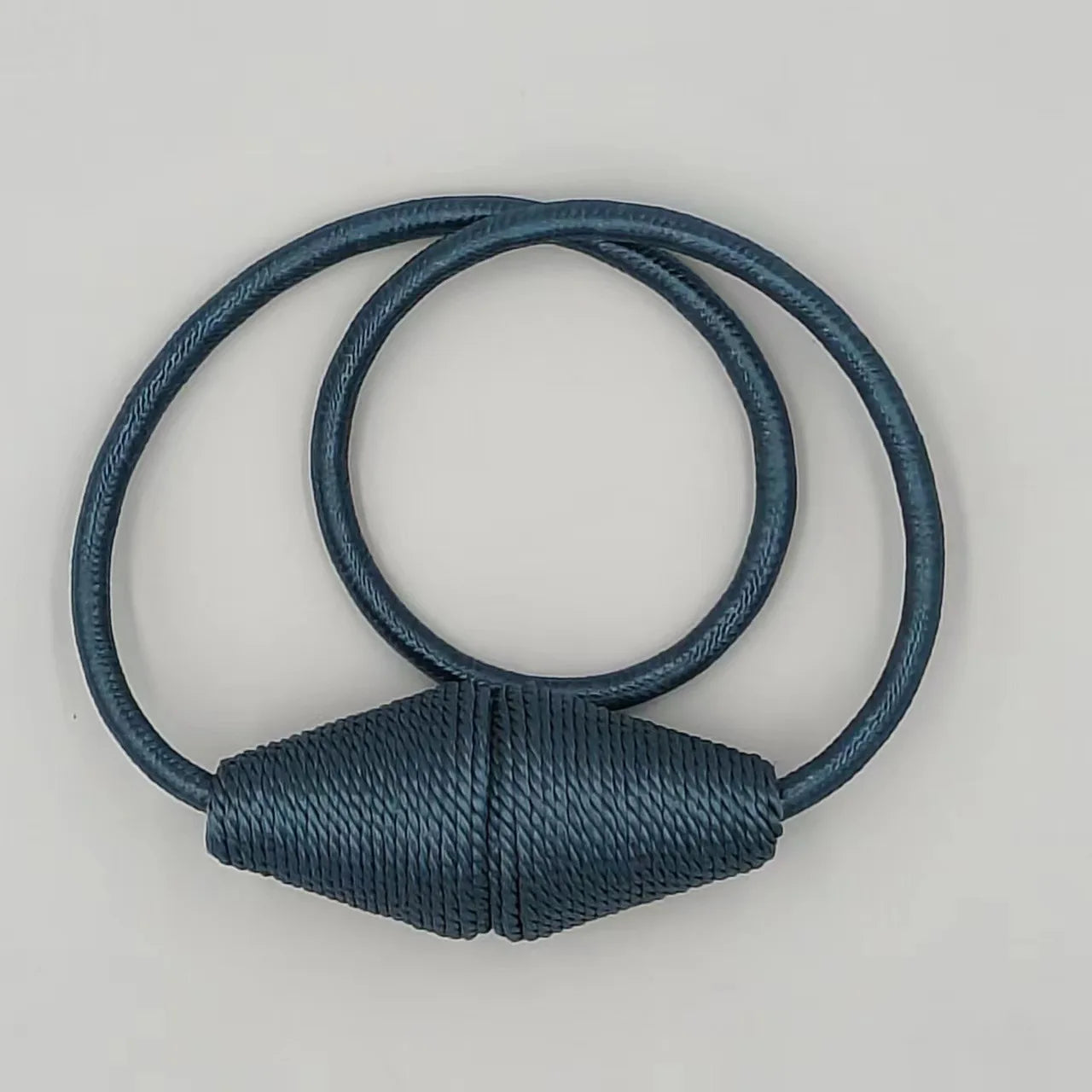 Conical Magnetic Curtain Tieback – Elegant European Style and Powerful Hold