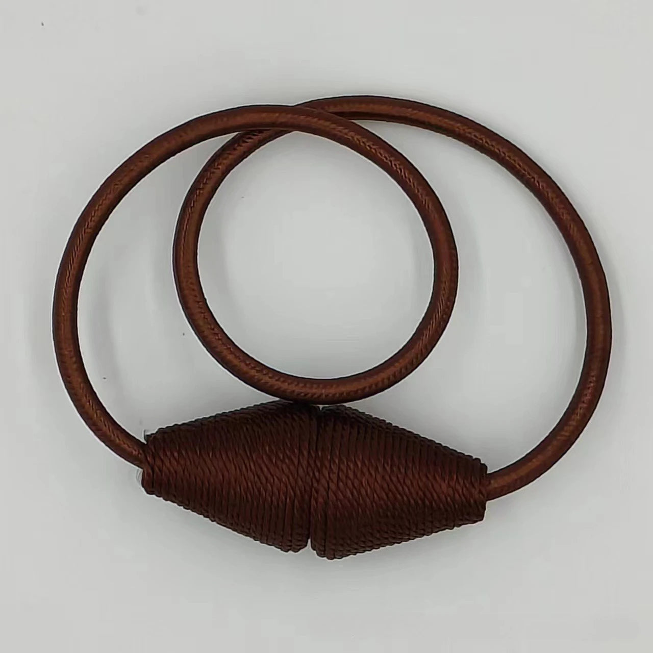 Conical Magnetic Curtain Tieback – Elegant European Style and Powerful Hold