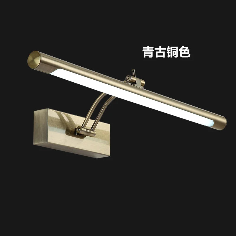 Applique Murale LED pour Miroir – Éclairage Type Lumière du Jour, Design Moderne