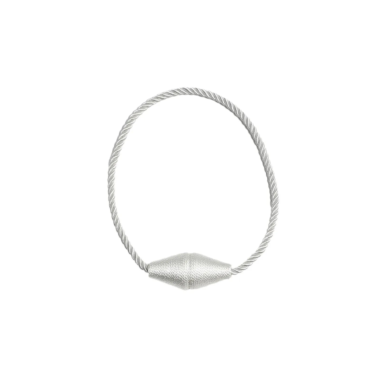 Embrasse de Rideau Magnétique Conique – Style Européen Élégant et Maintien Puissant