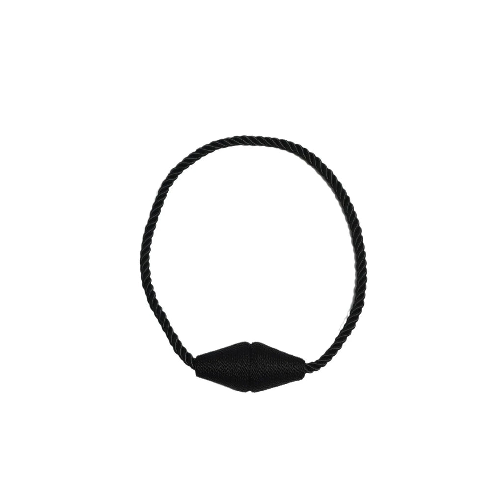 Embrasse de Rideau Magnétique Conique – Style Européen Élégant et Maintien Puissant