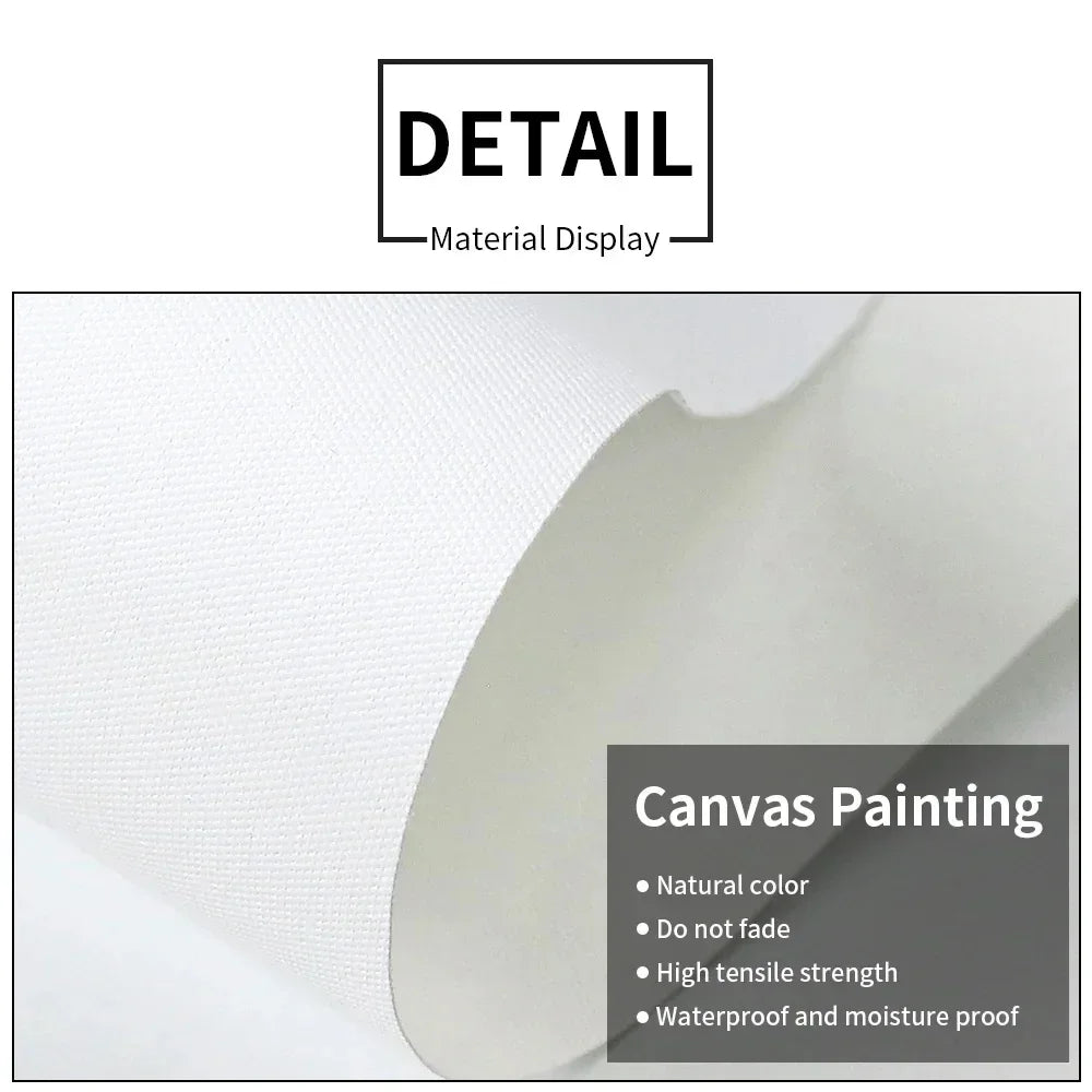 Affiche Murale Géométrique Abstraite Style Bauhaus – Illustration Moderne Orange avec Soleil et Vélo, Décoration Intérieure