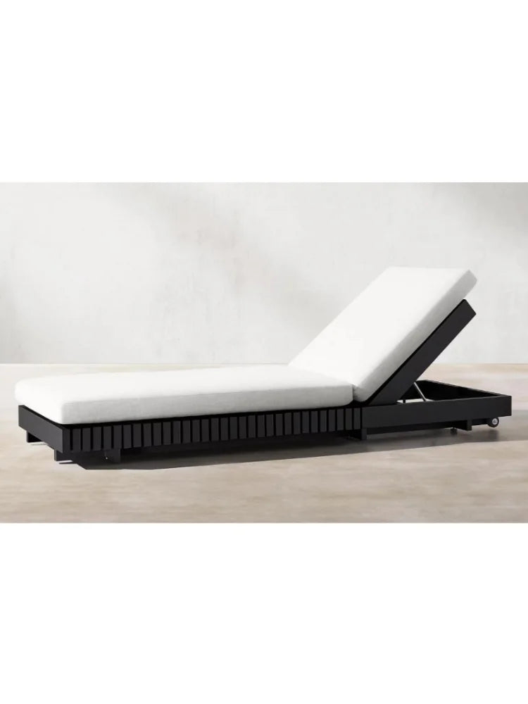 Salon de Jardin Haut de Gamme en Métal – Ensemble Canapé Outdoor Luxe pour Terrasse & Villa