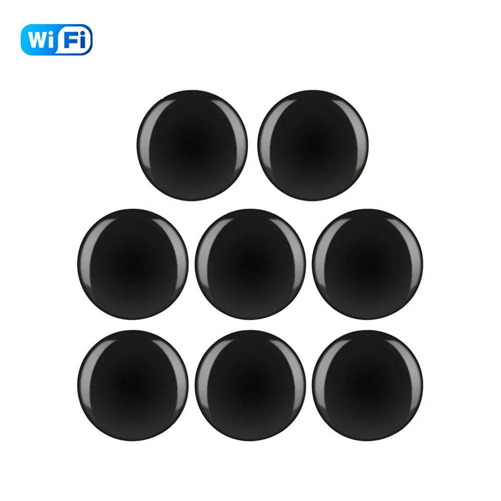 Télécommande Universelle Intelligente WiFi Tuya – Contrôlez Tous Vos Appareils Infrarouges depuis votre Smartphone & Assistant Vocal