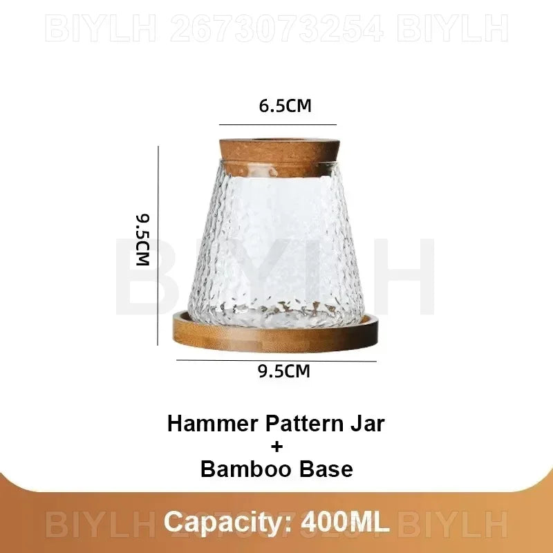 Vases en Verre pour Plantes Hydroponiques – Petits Pots avec Plateau pour Décoration Intérieure et Jardin