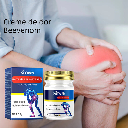 Crème Ximonth au Venin d'Abeille pour les Articulations