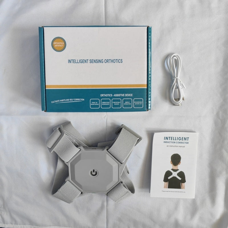 Correcteur de Posture Intelligent Ajustable pour Enfants et Adultes