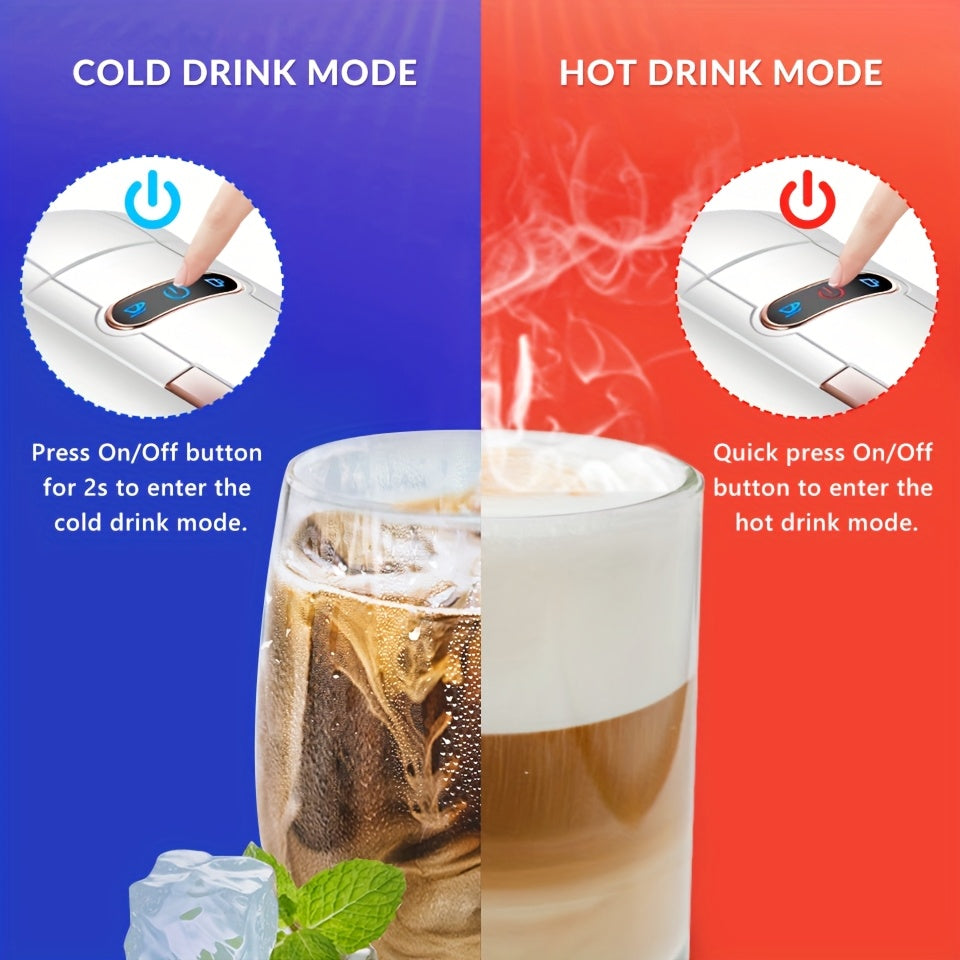 Machine à café capsules HiBREW 4-en-1 – Pompe haute pression – 220–240 V