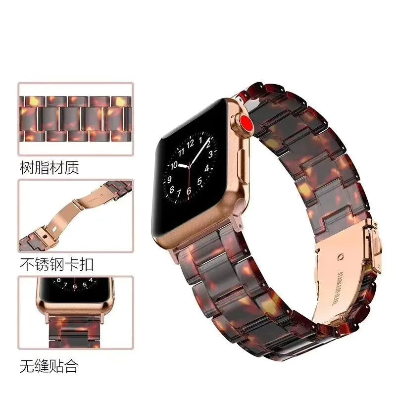 Montre Électrique Classique Style Apple Watch