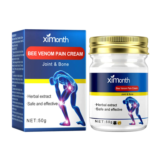 Crème Ximonth au Venin d'Abeille pour les Articulations